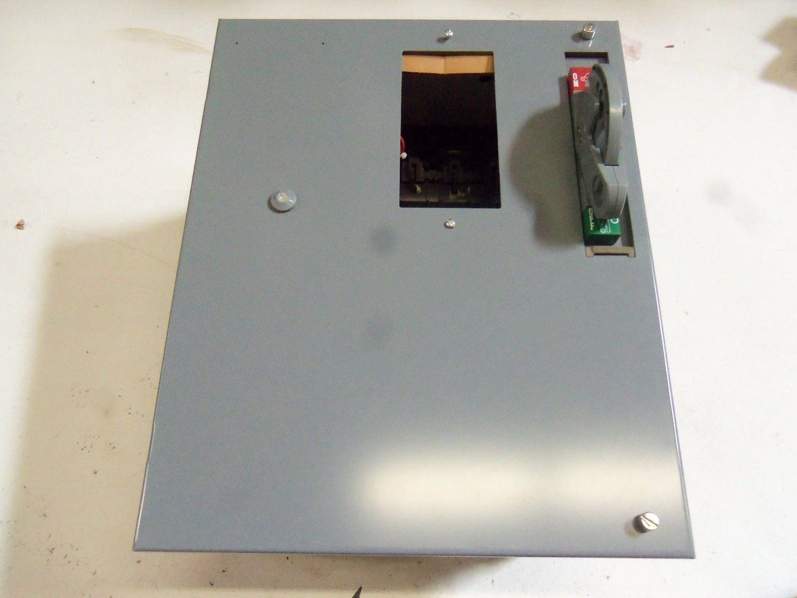 ALLEN BRADLEY 2112B-CDB-3-6P-17-26-107-901 SER. M MOTOR CONTROL *NEW NO BOX*