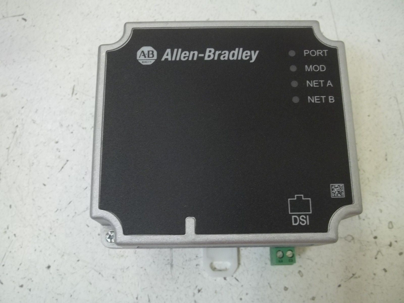 ALLEN BRADLEY 22-XCOMM-DC-BASE SER.A POWERFLEX COMPONENT *NEW IN BOX*