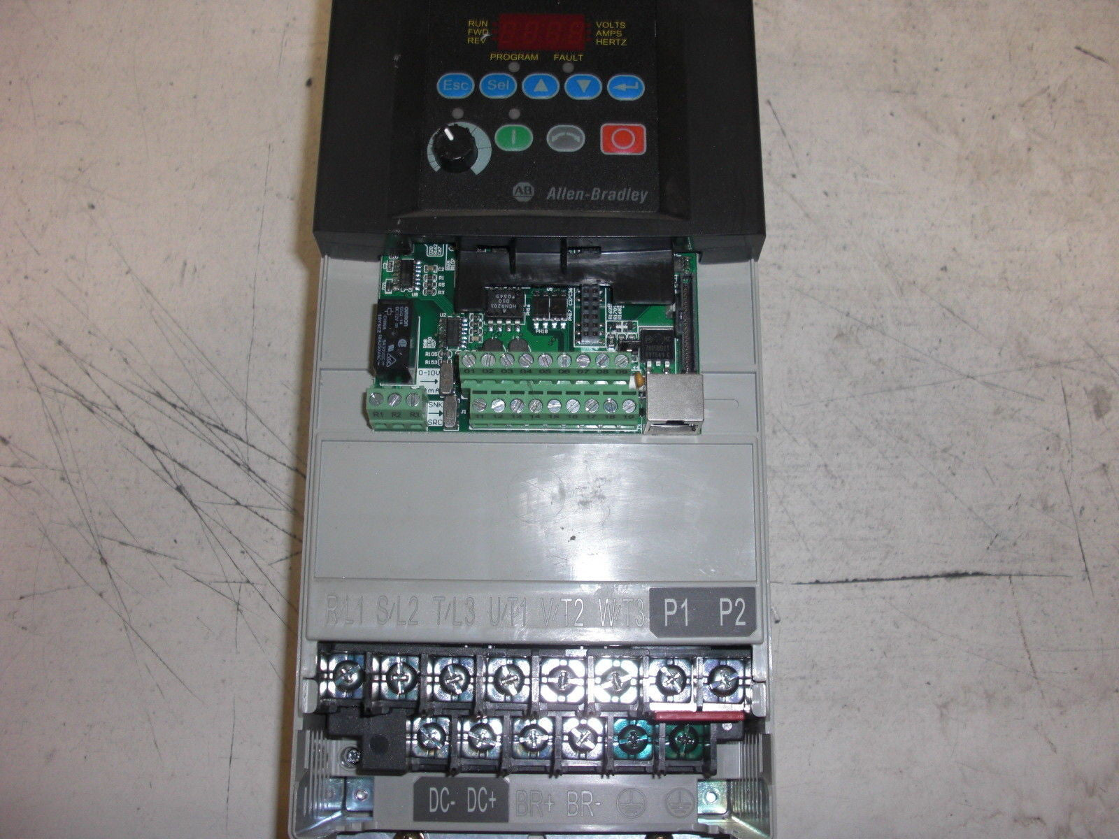 ALLEN BRADLEY 22B-D012H204 SERIES A *AS IS*