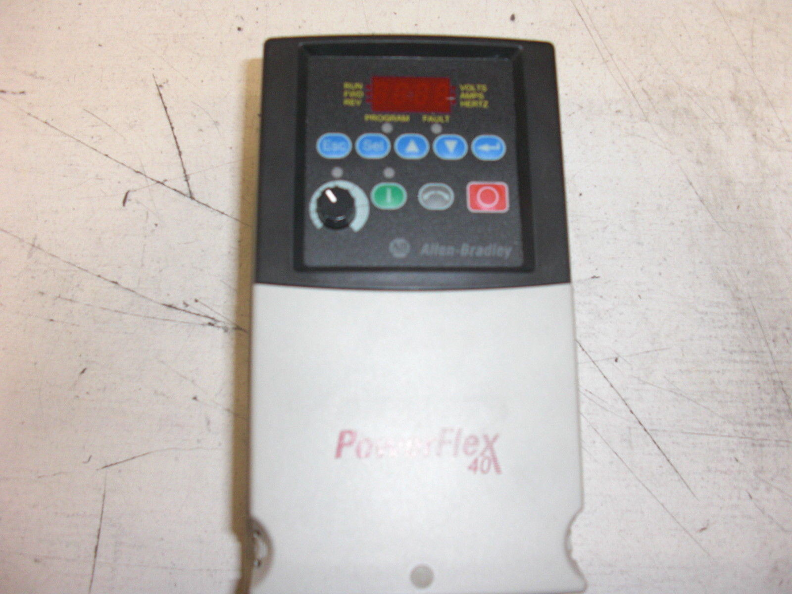 ALLEN BRADLEY 22B-D010H204 SERIES A *USED*