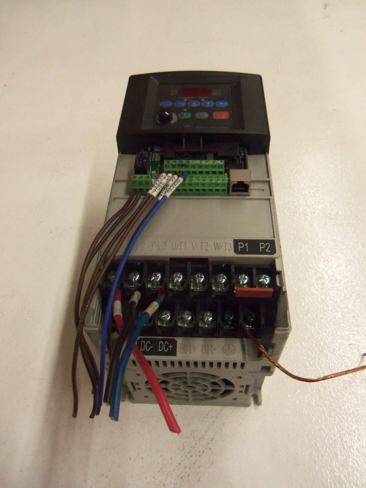ALLEN BRADLEY 22B-E012N104 *USED*