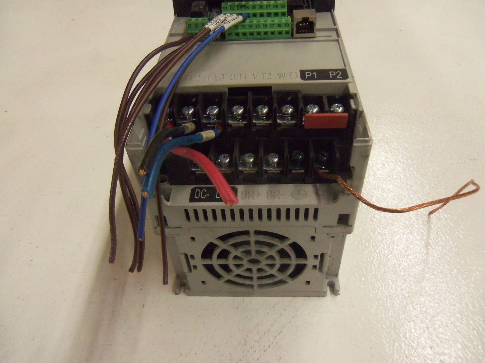 ALLEN BRADLEY 22B-E012N104 *USED*
