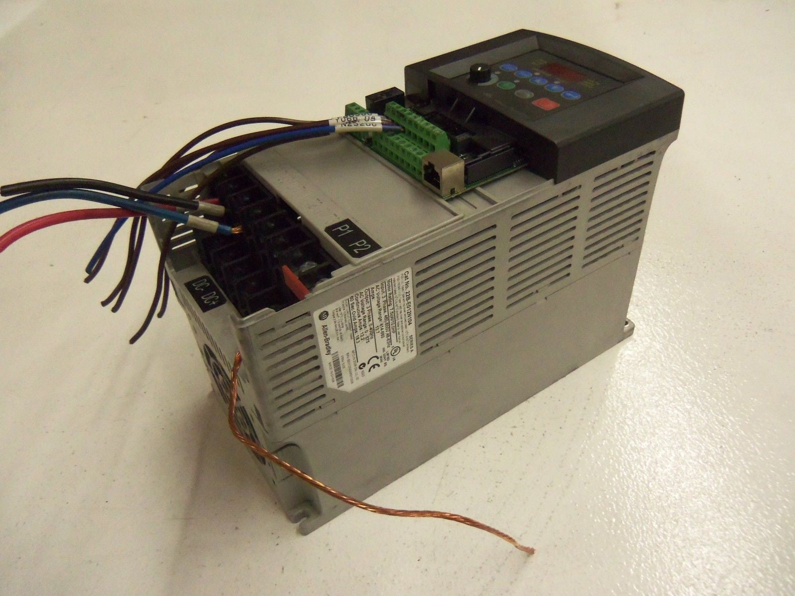ALLEN BRADLEY 22B-E012N104 *USED*
