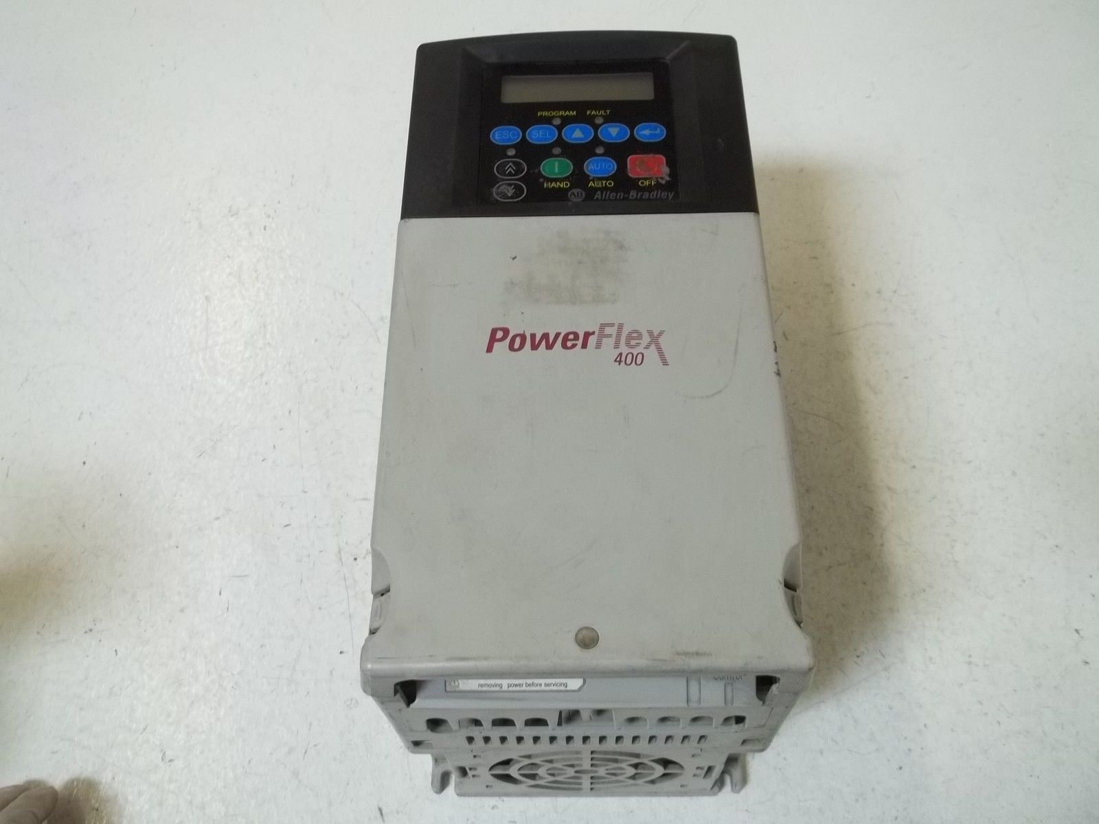 ALLEN BRADLEY 22C-D010N103 SER.A AC DRIVE *USED*