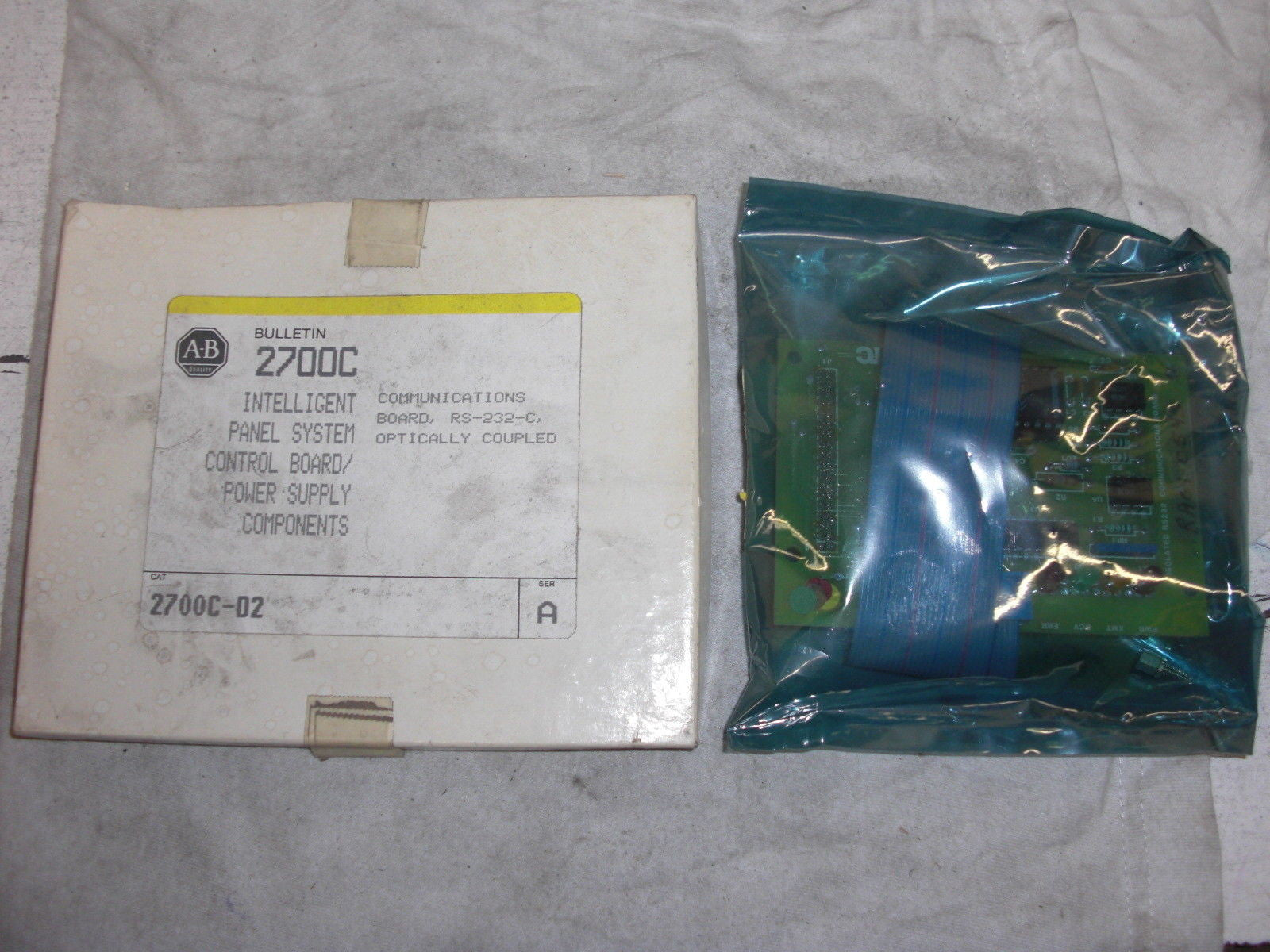 ALLEN BRADLEY 2700C-D2 SER. A *NEW*