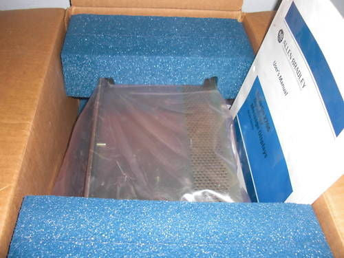 ALLEN BRADLEY 2706-B41J31 DATALINER MESSENGER DISPLAY *NEW IN BOX*