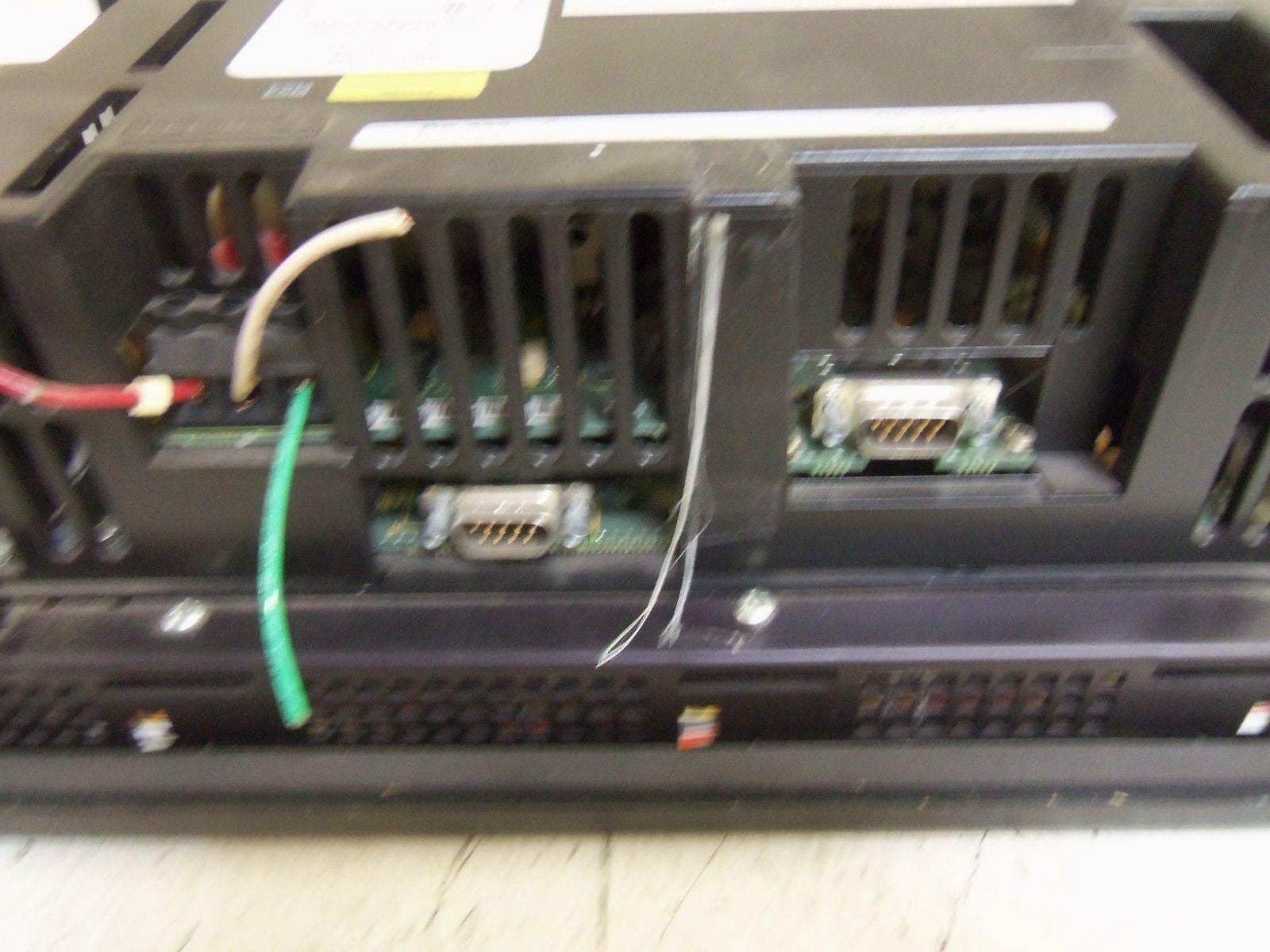 ALLEN BRADLEY 2711-K9C9X SERIES C REV D FRN 3.02 PANELVIEW (REMANUFACTURED)