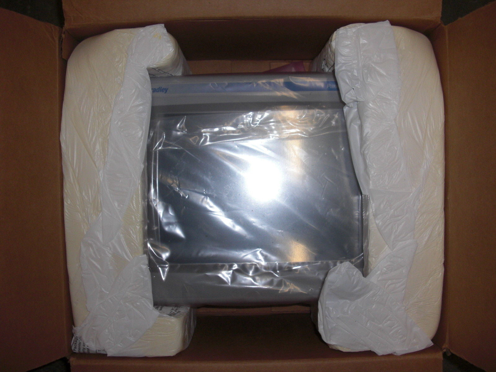 ALLEN BRADLEY 2711-PT10C4D1 SERIES A PANEL VIEW *REMANUFACTURED*