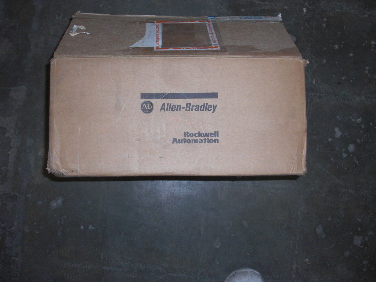 ALLEN BRADLEY 2711-PT10C4D1 SERIES A PANEL VIEW *REMANUFACTURED*