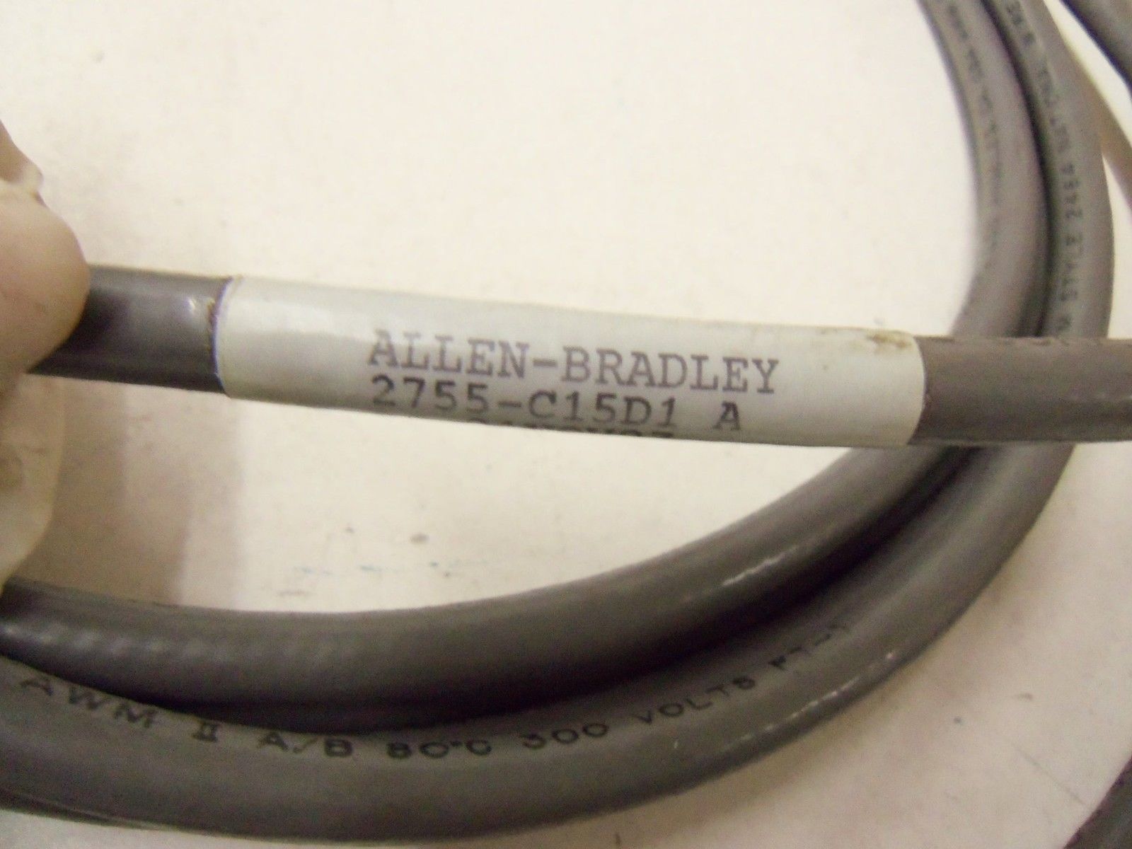ALLEN BRADLEY 2755-C15D1 SERIES A *NEW NO BOX*