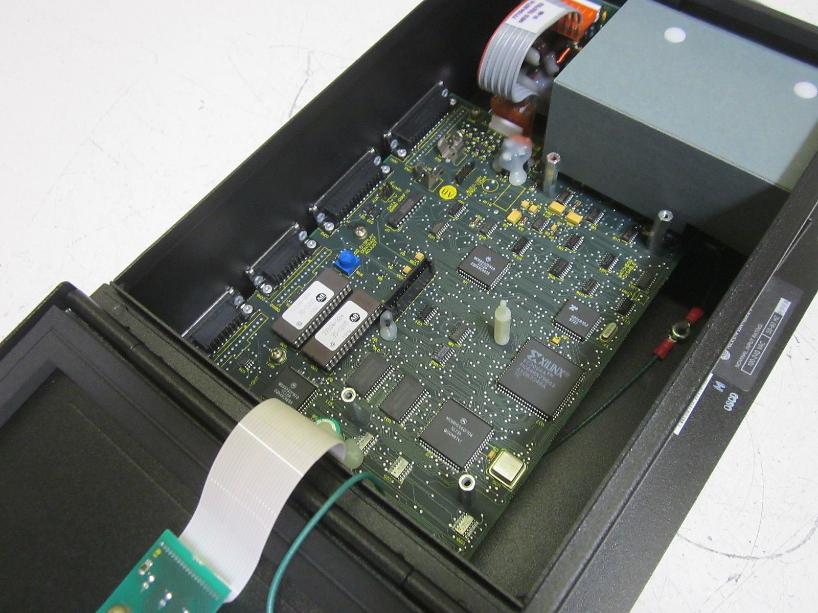 ALLEN BRADLEY 2755-DD1A SERIES A DUAL DECODER *NEW IN BOX*