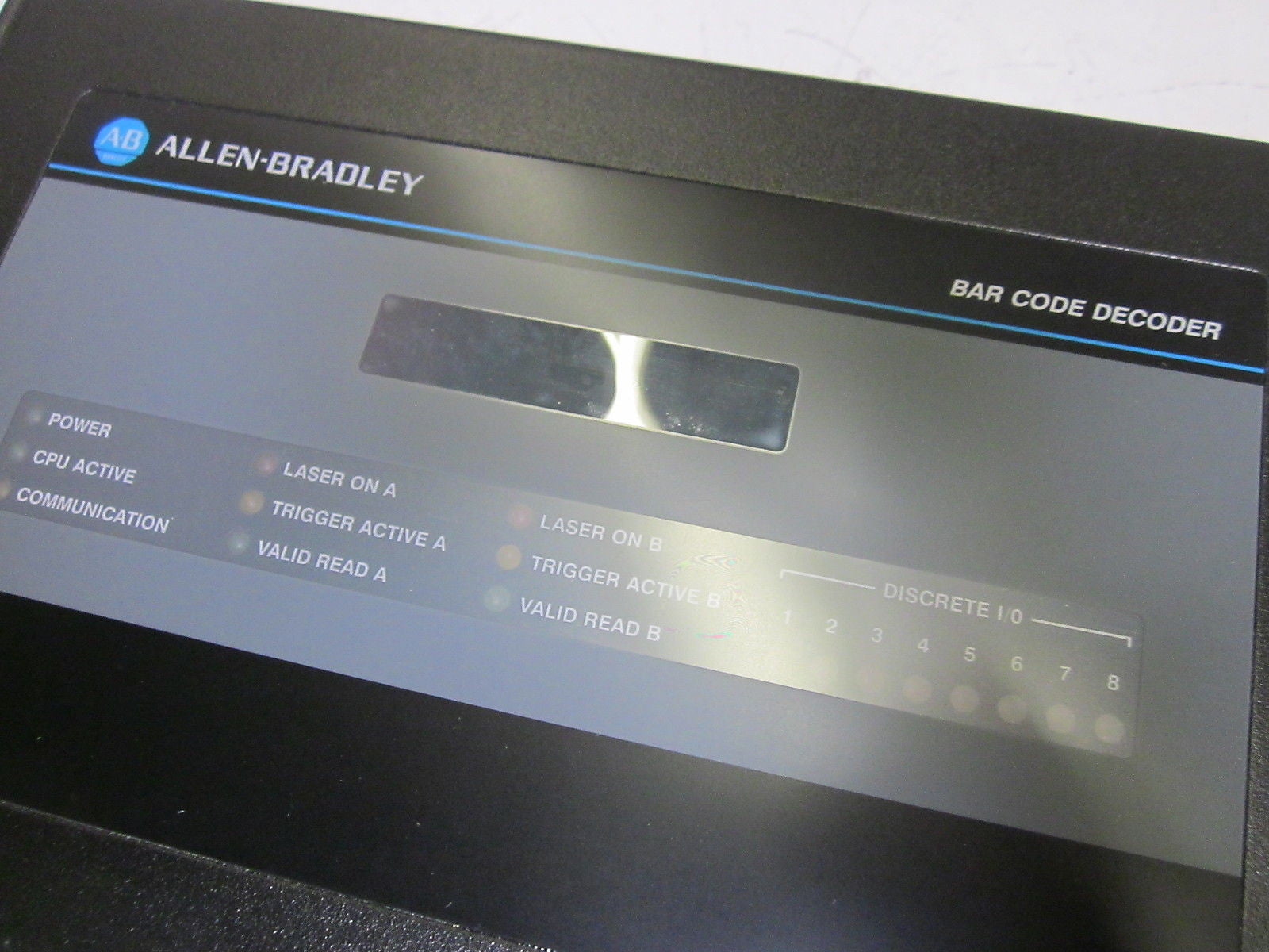 ALLEN BRADLEY 2755-DD1A SERIES A DUAL DECODER *NEW IN BOX*
