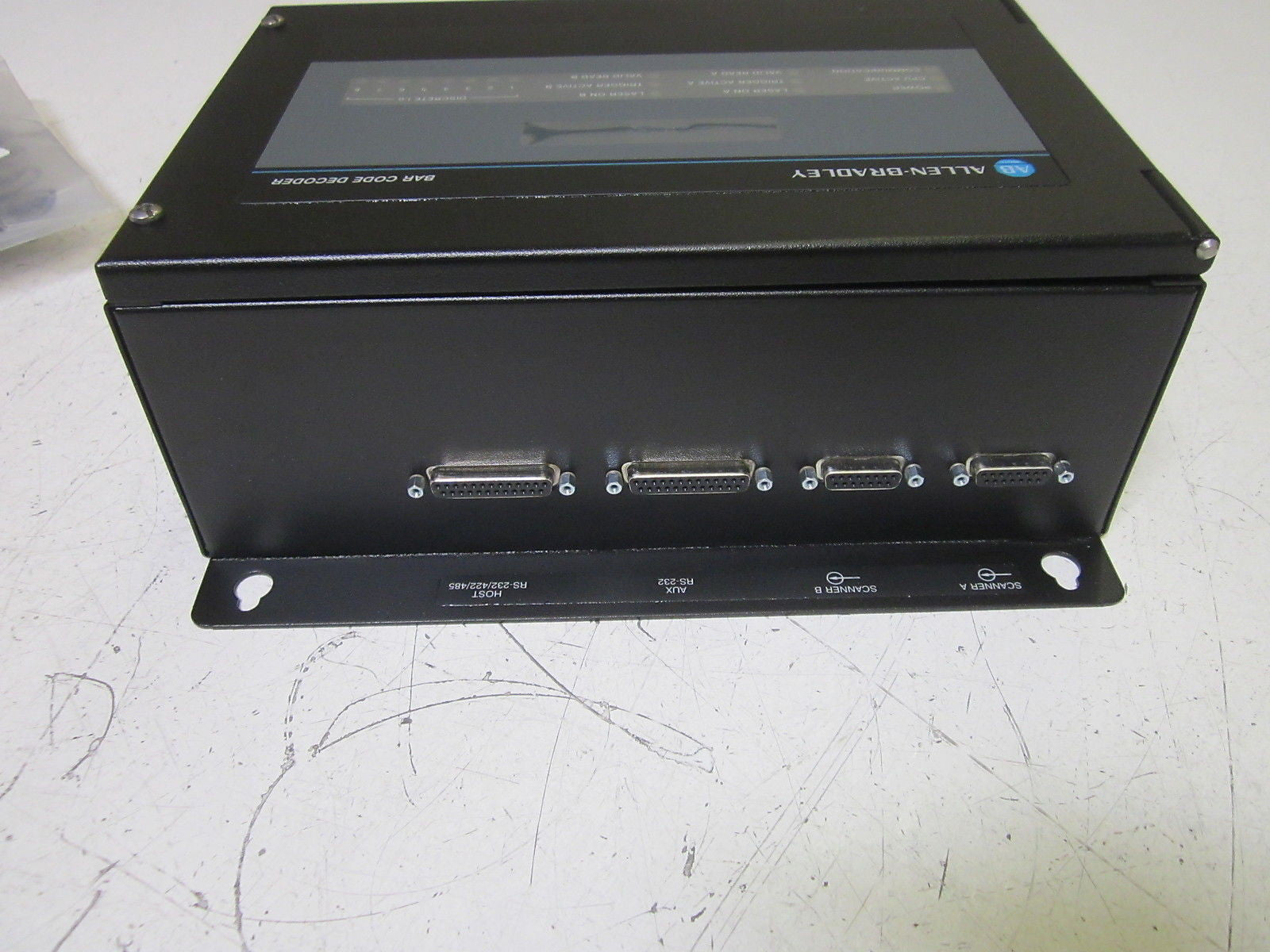 ALLEN BRADLEY 2755-DD1A SERIES A DUAL DECODER *NEW IN BOX*