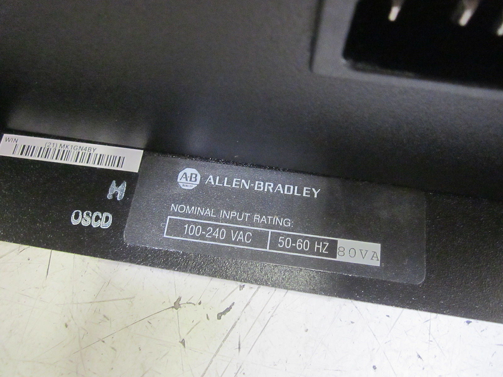 ALLEN BRADLEY 2755-DD1A SERIES A DUAL DECODER *NEW IN BOX*