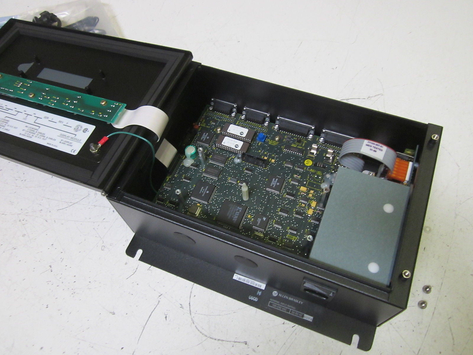 ALLEN BRADLEY 2755-DD1A SERIES A DUAL DECODER *NEW IN BOX*