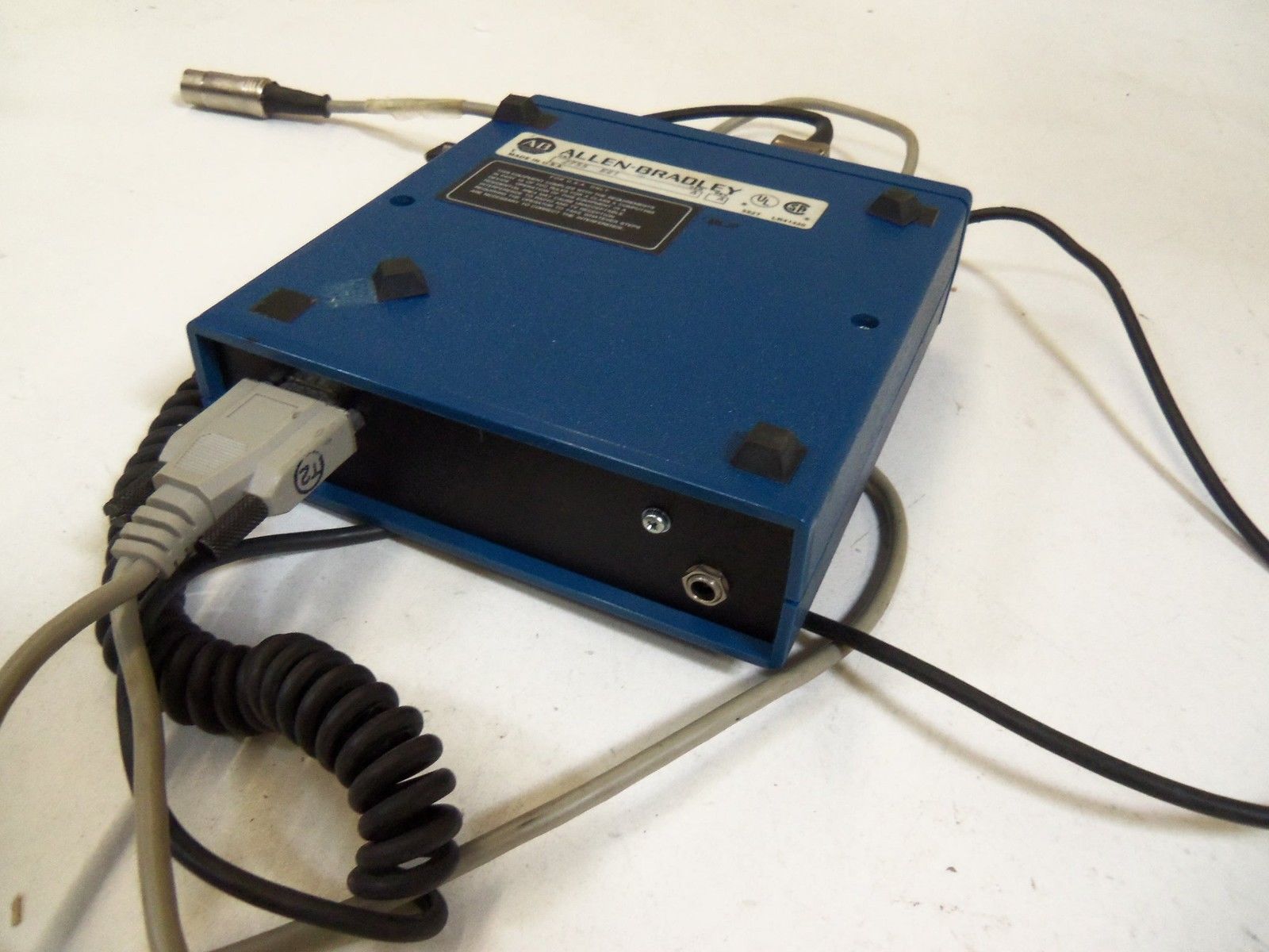 ALLEN BRADLEY 2755-EZ1 SERIES A *USED*
