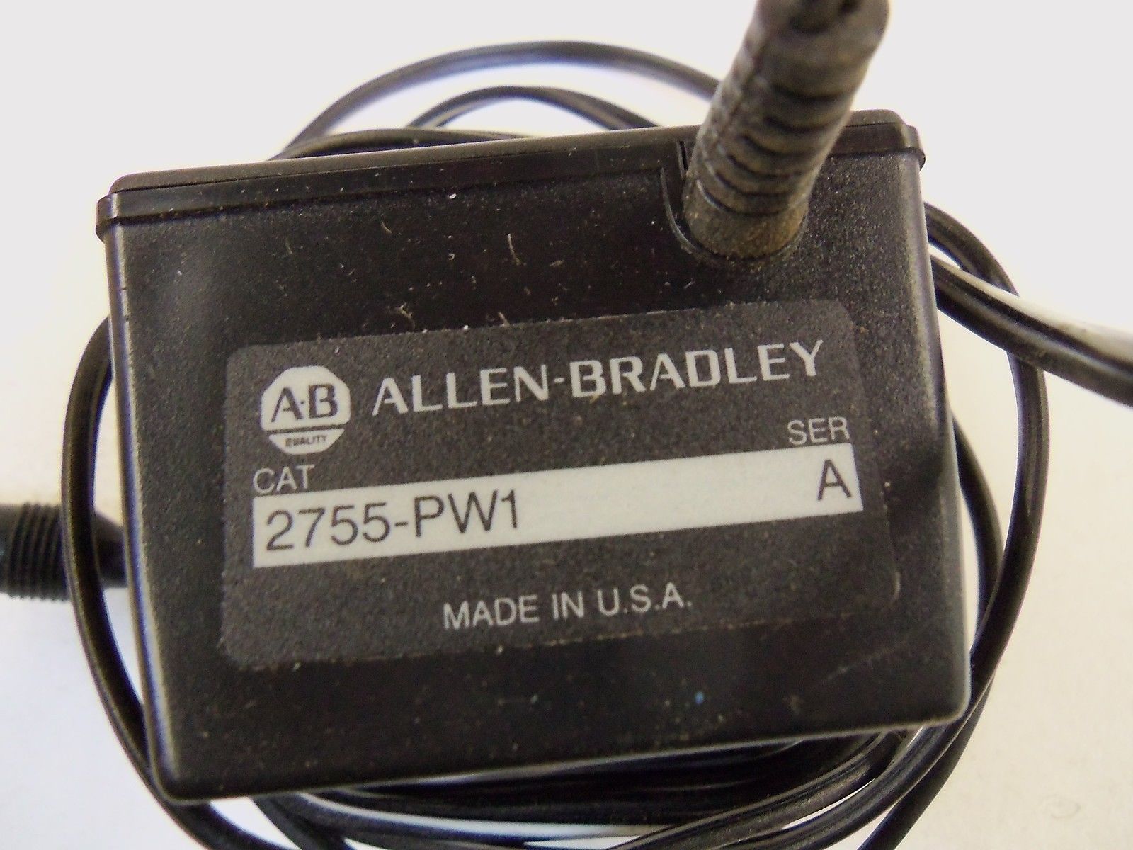ALLEN BRADLEY 2755-PW1 SERIES A *USED*
