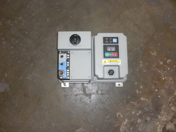 ALLEN BRADLEY 280D-FN-10-C-SM SERIES C COMBO STARTER AND BASE *NEW NO BOX*