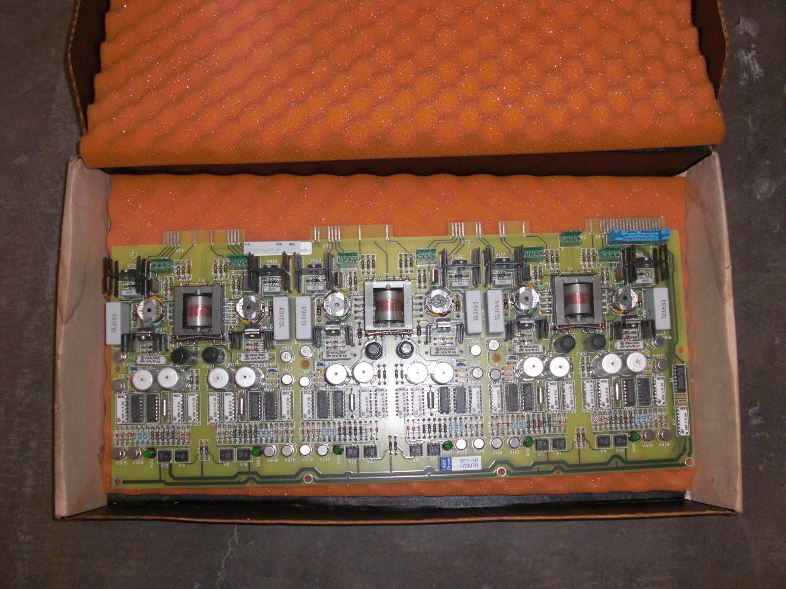 ALLEN BRADLEY 3500-A69 SERIES A *NEW NO BOX*
