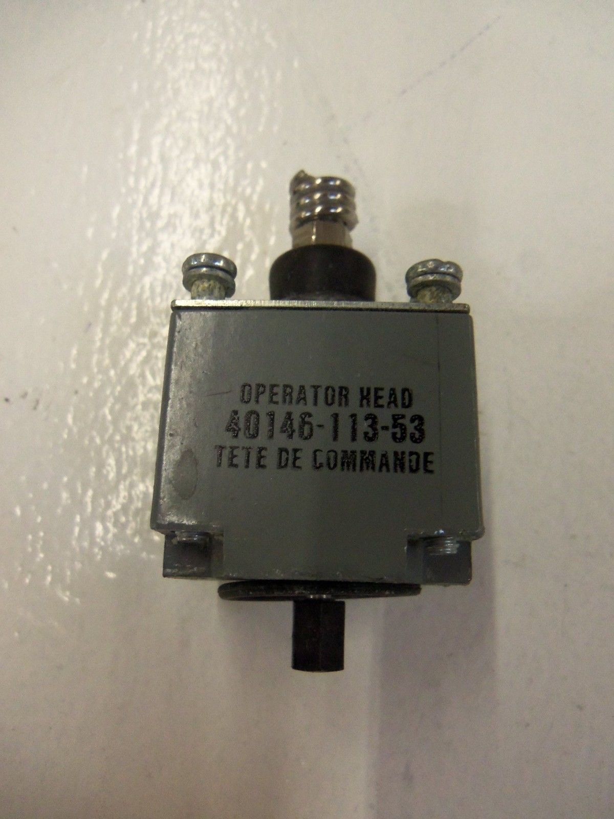 ALLEN BRADLEY 40146-113-53 *AS IS*
