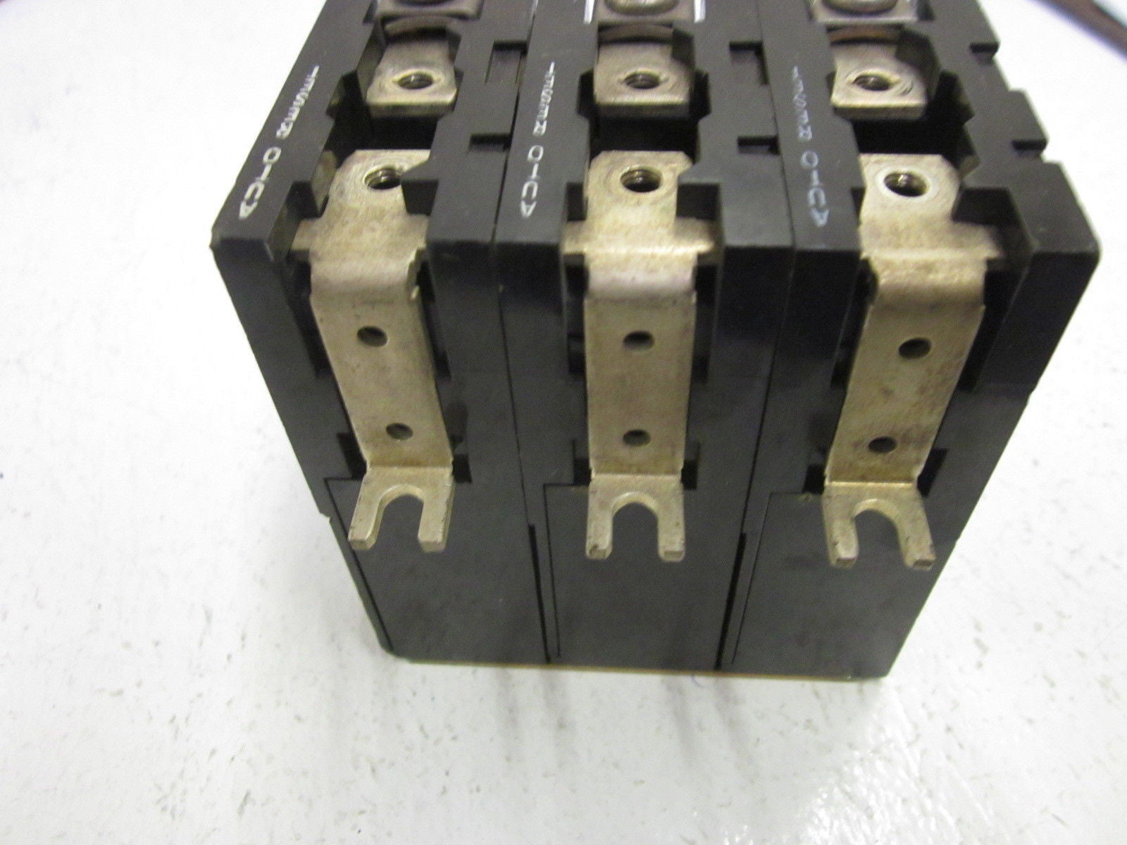 ALLEN BRADLEY 40186-801-01 600V OVERLOAD RELAY *USED*