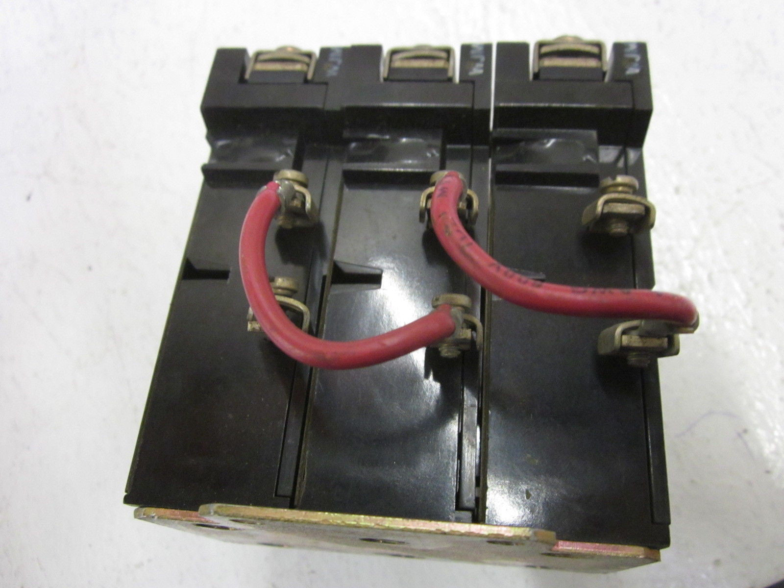 ALLEN BRADLEY 40186-801-01 600V OVERLOAD RELAY *USED*