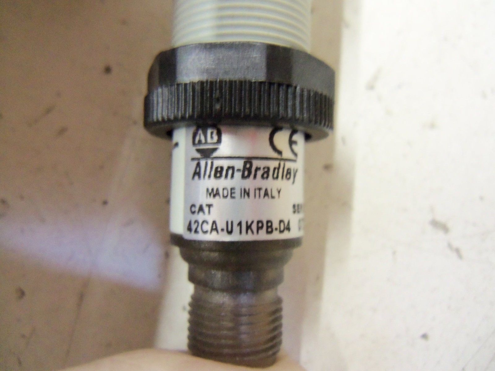 ALLEN BRADLEY 42CA-U1KPB SERIES B *NEW NO BOX*