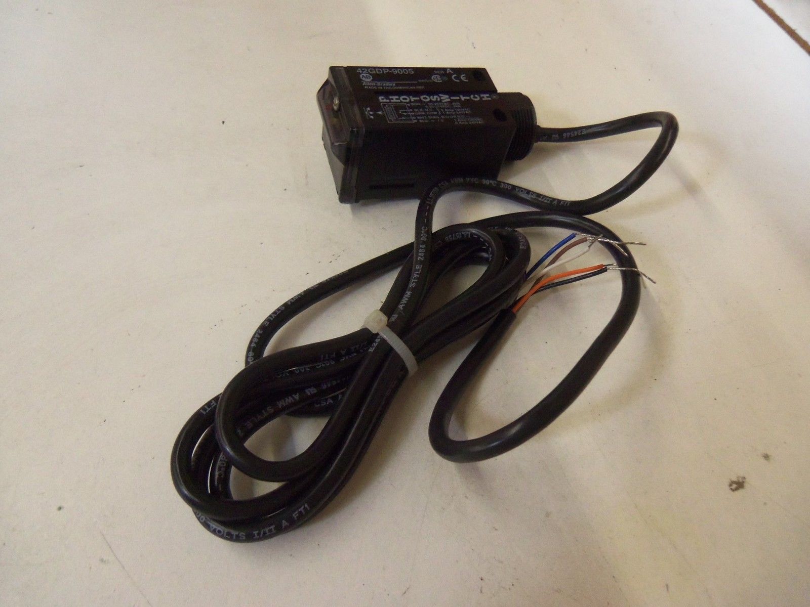 ALLEN BRADLEY 42GDP-9005 SERIES A *USED*