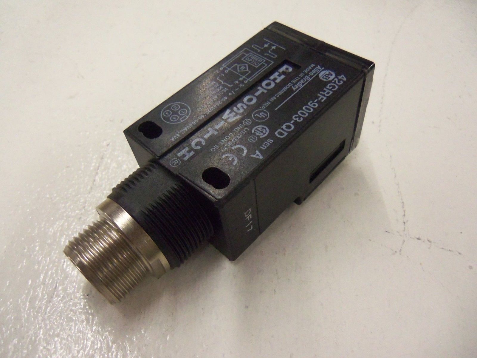 ALLEN BRADLEY 42GRF-9003-QD SERIES A *USED*