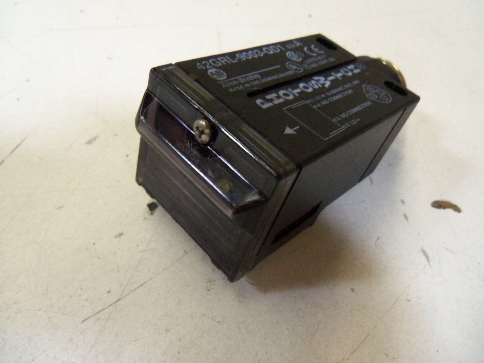 ALLEN BRADLEY 42GRL-9003-QD1 SERIES A *NEW NO BOX*
