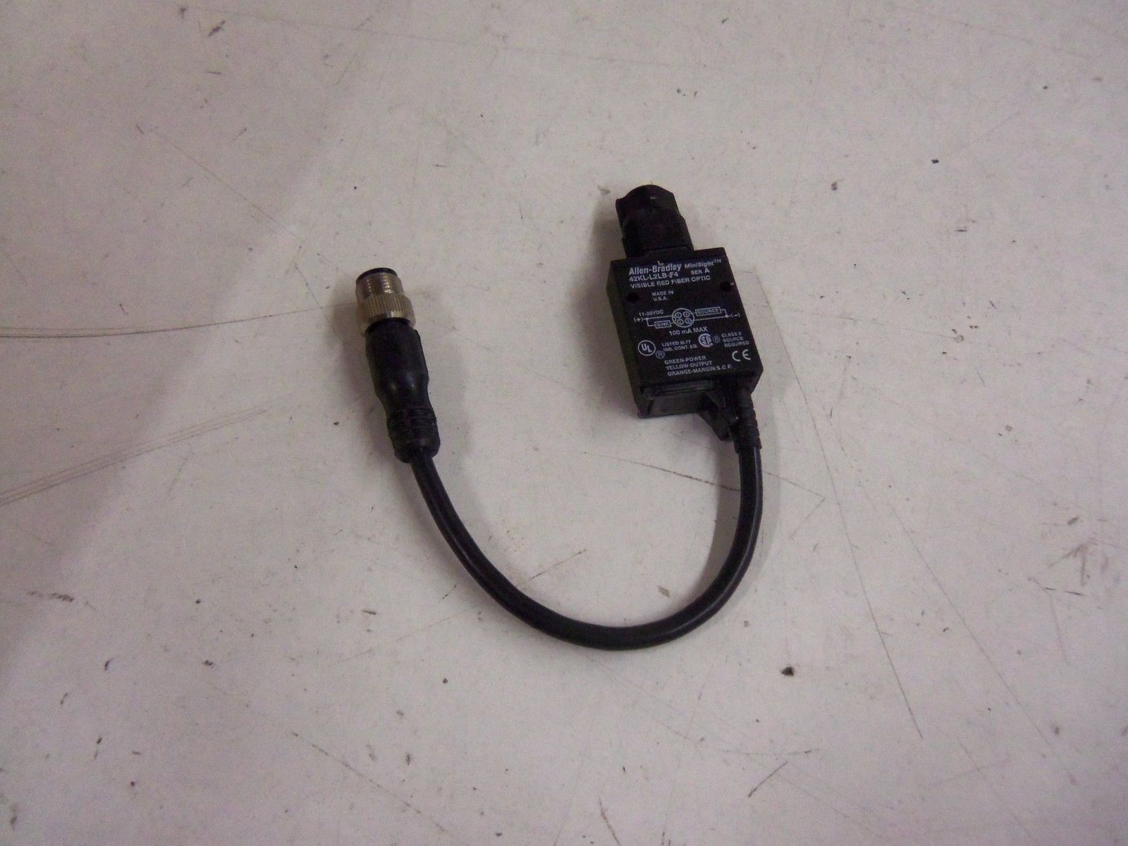 ALLEN BRADLEY 42KL-L2LB-F4 SERIES A *USED*