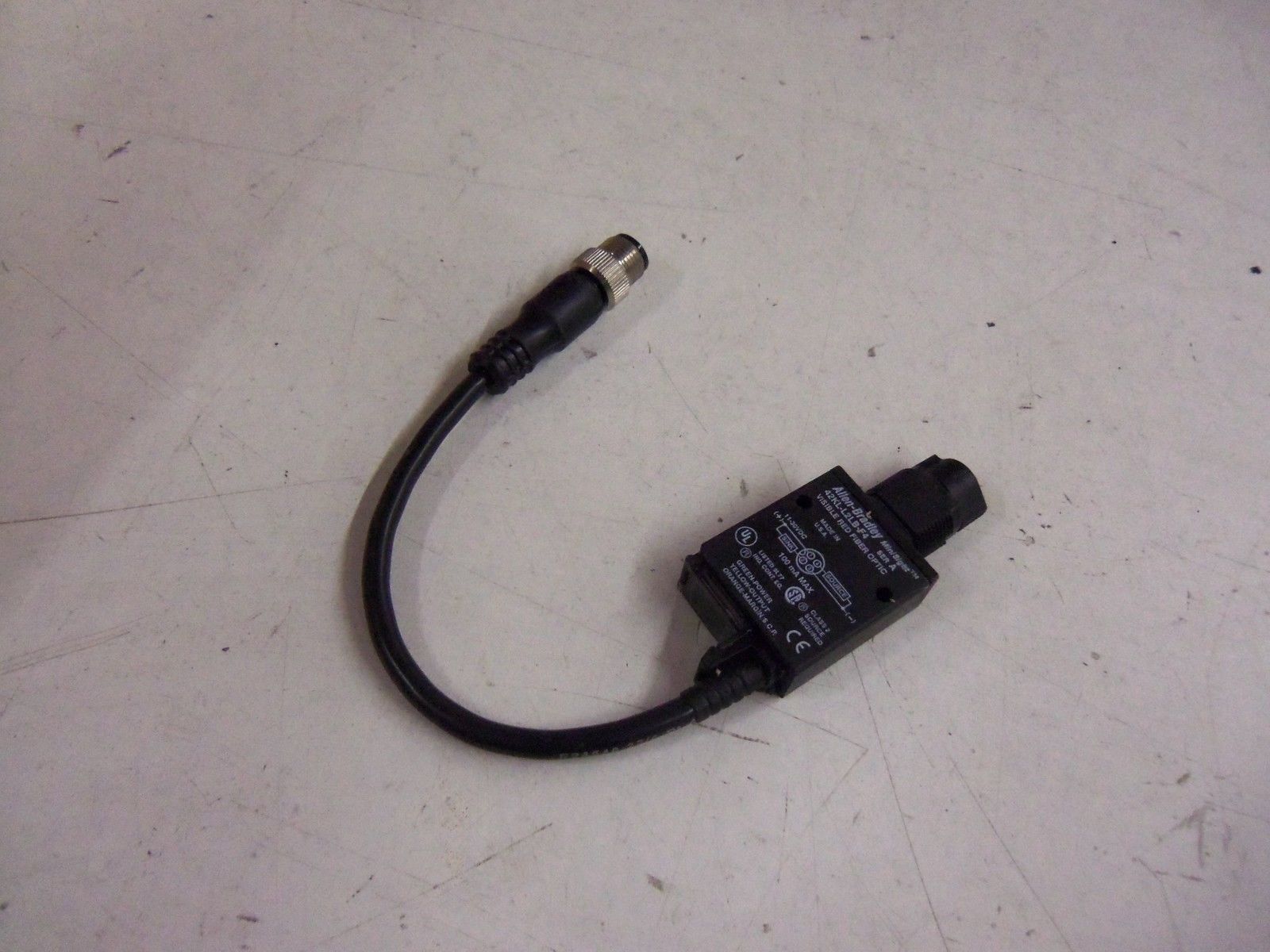 ALLEN BRADLEY 42KL-L2LB-F4 SERIES A *USED*