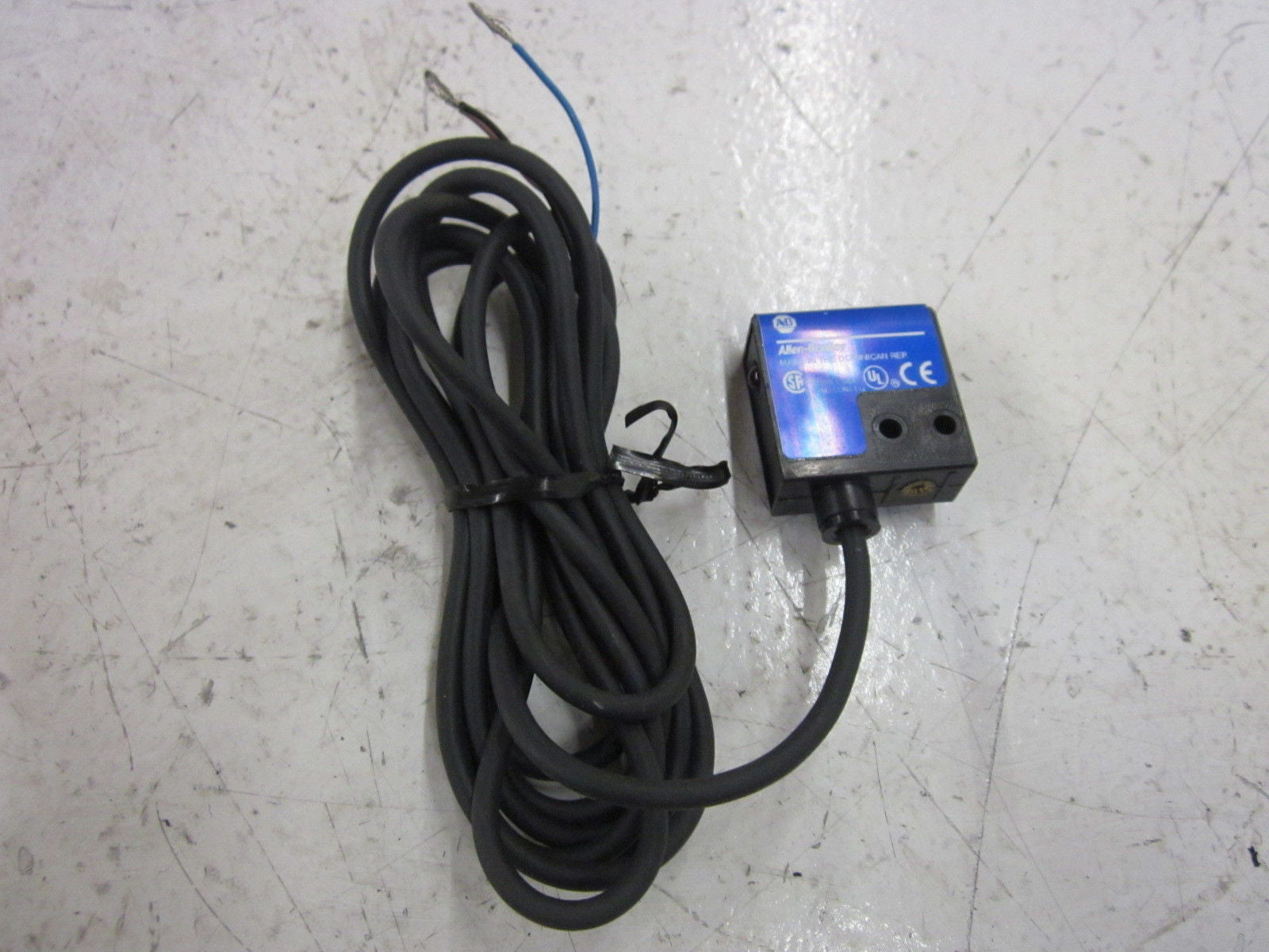 ALLEN BRADLEY 42SMU-7801 SER.B *USED*
