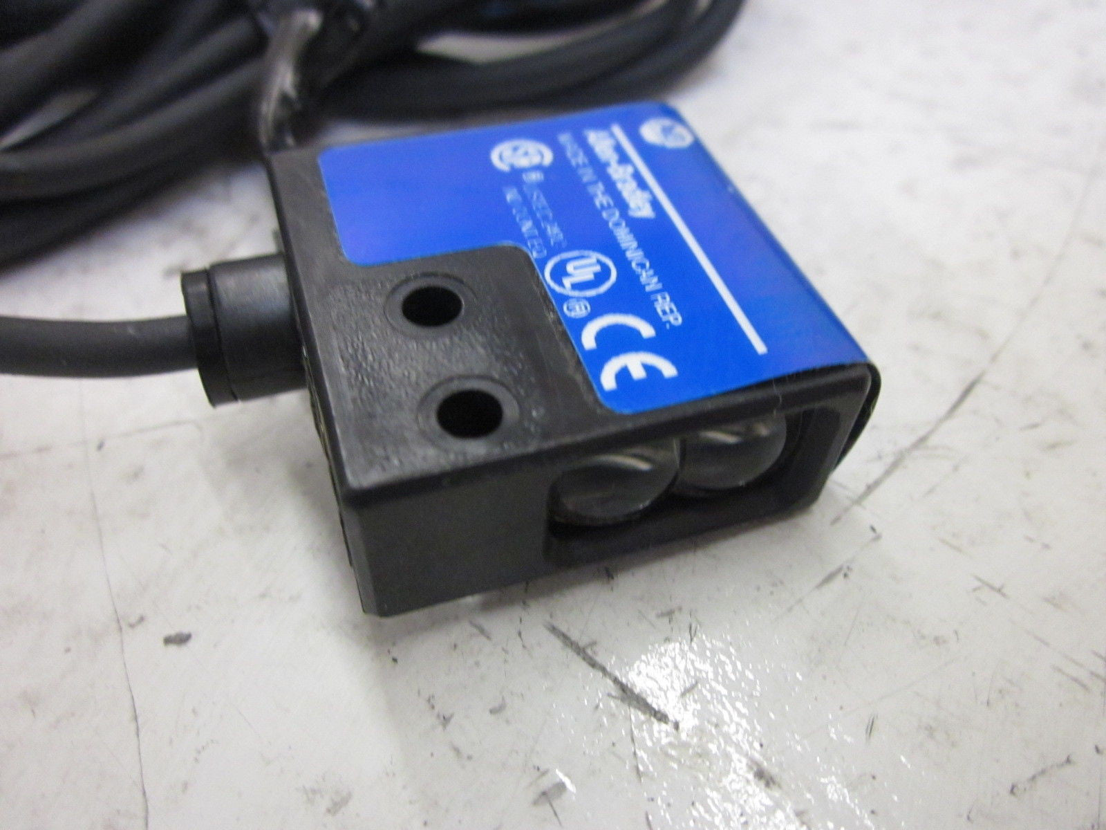 ALLEN BRADLEY 42SMU-7801 SER.B *USED*