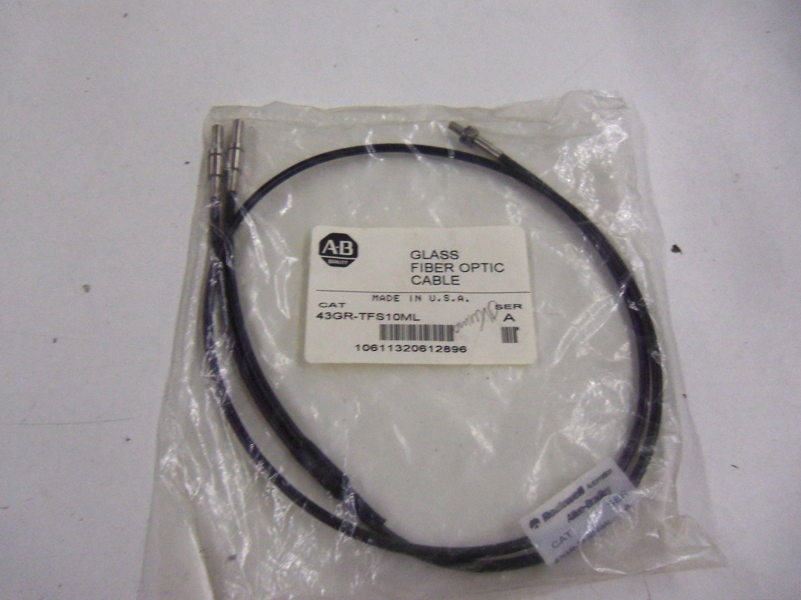 ALLEN BRADLEY 43GR-TFS10ML SERIES A *NEW IN BAG*