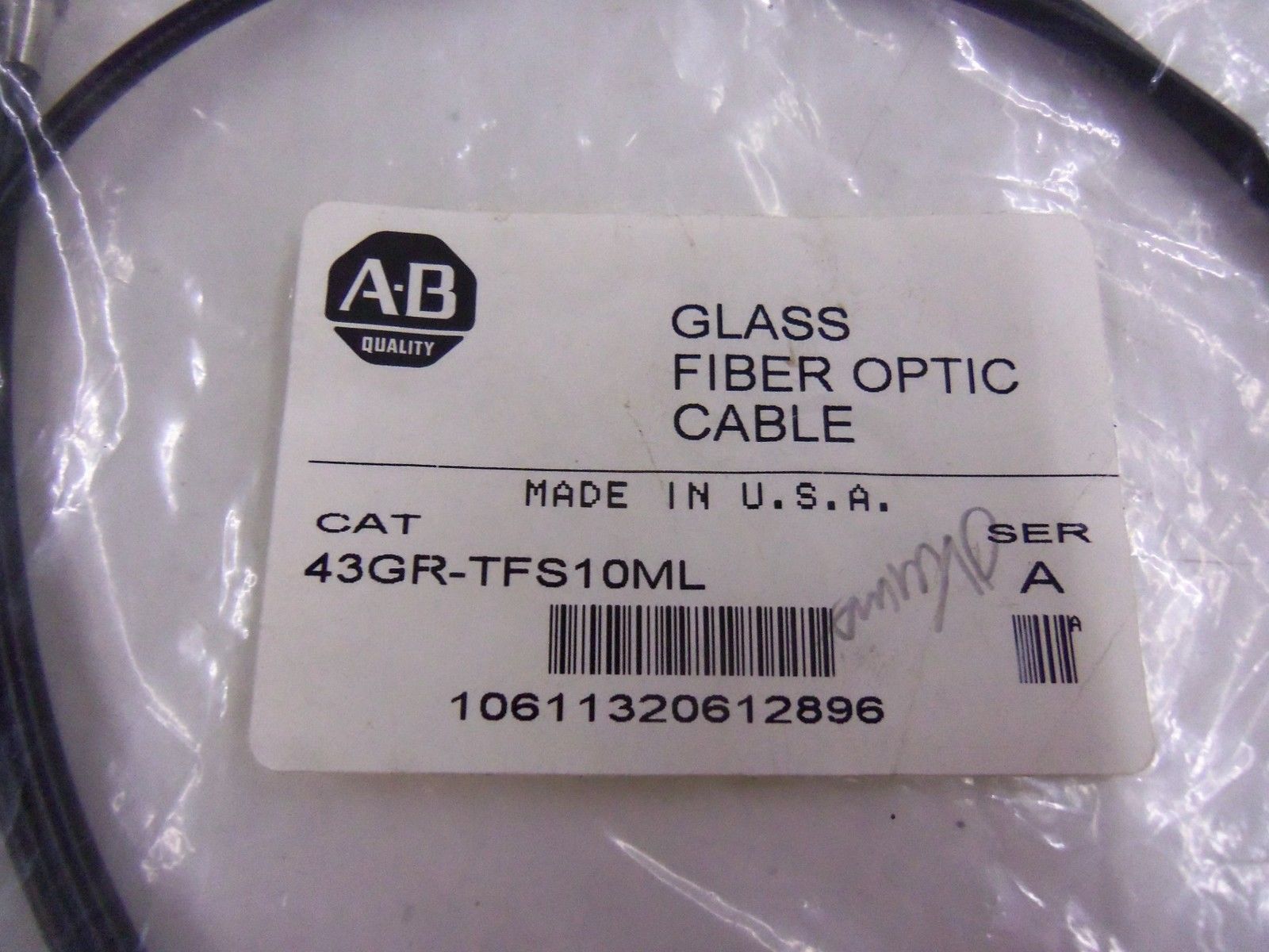 ALLEN BRADLEY 43GR-TFS10ML SERIES A *NEW IN BAG*