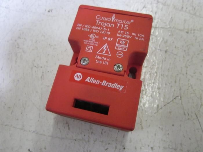 ALLEN BRADLEY 440K-T11267 SER.A *USED*