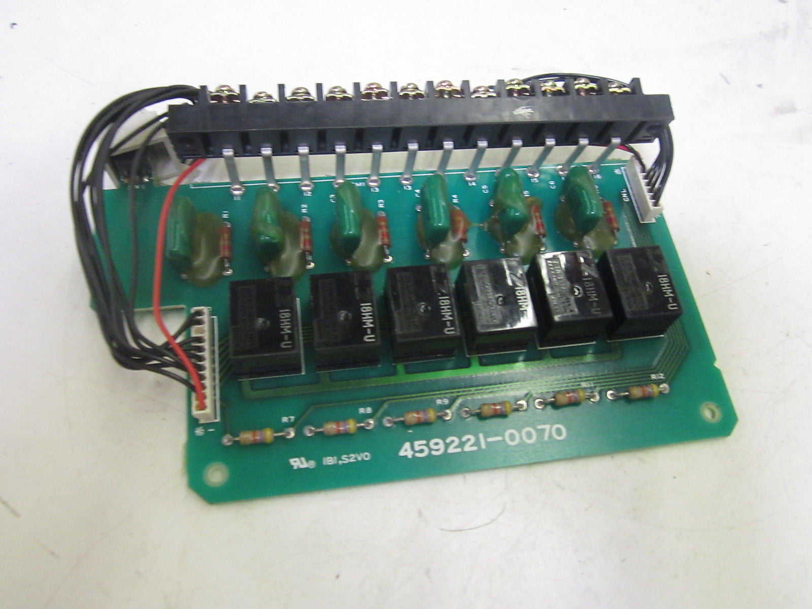 ALLEN BRADLEY 459221-0070 OUTPUT BOARD *NEW NO BOX*
