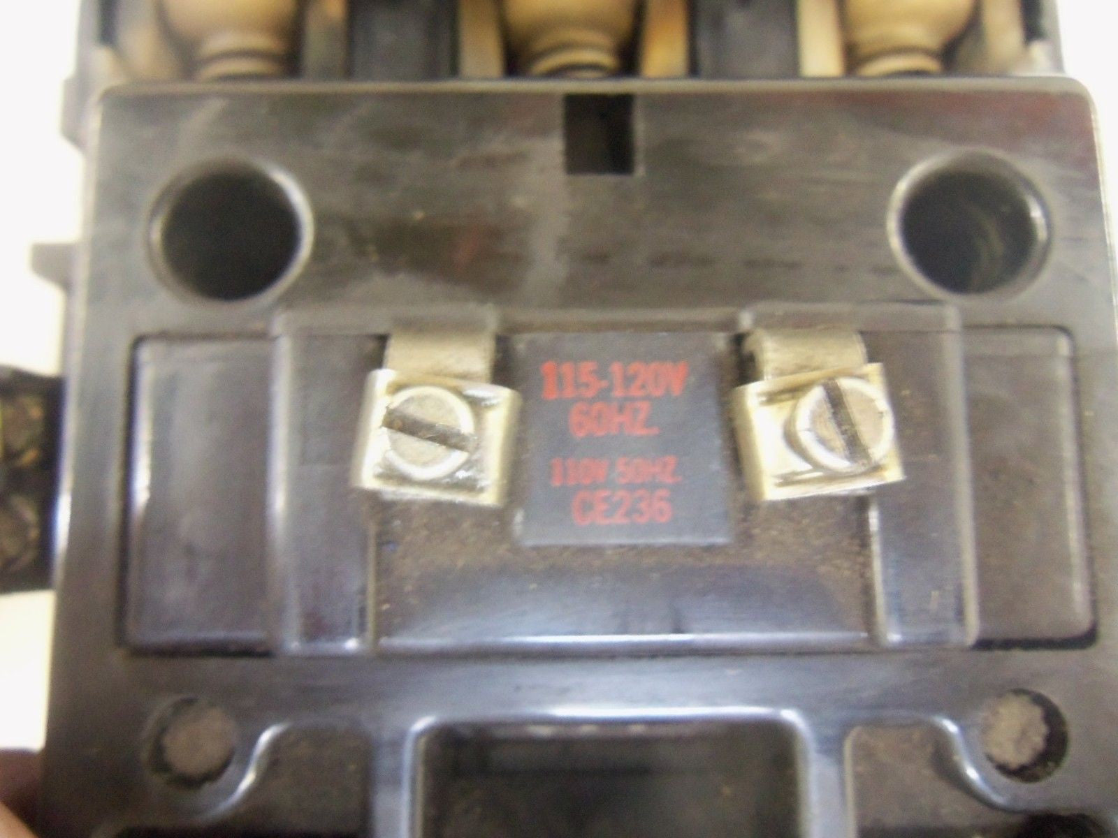ALLEN BRADLEY 500-E0D930 SERIES A *USED*