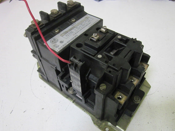 ALLEN BRADLEY 500F-DOD930 SER.A *USED*