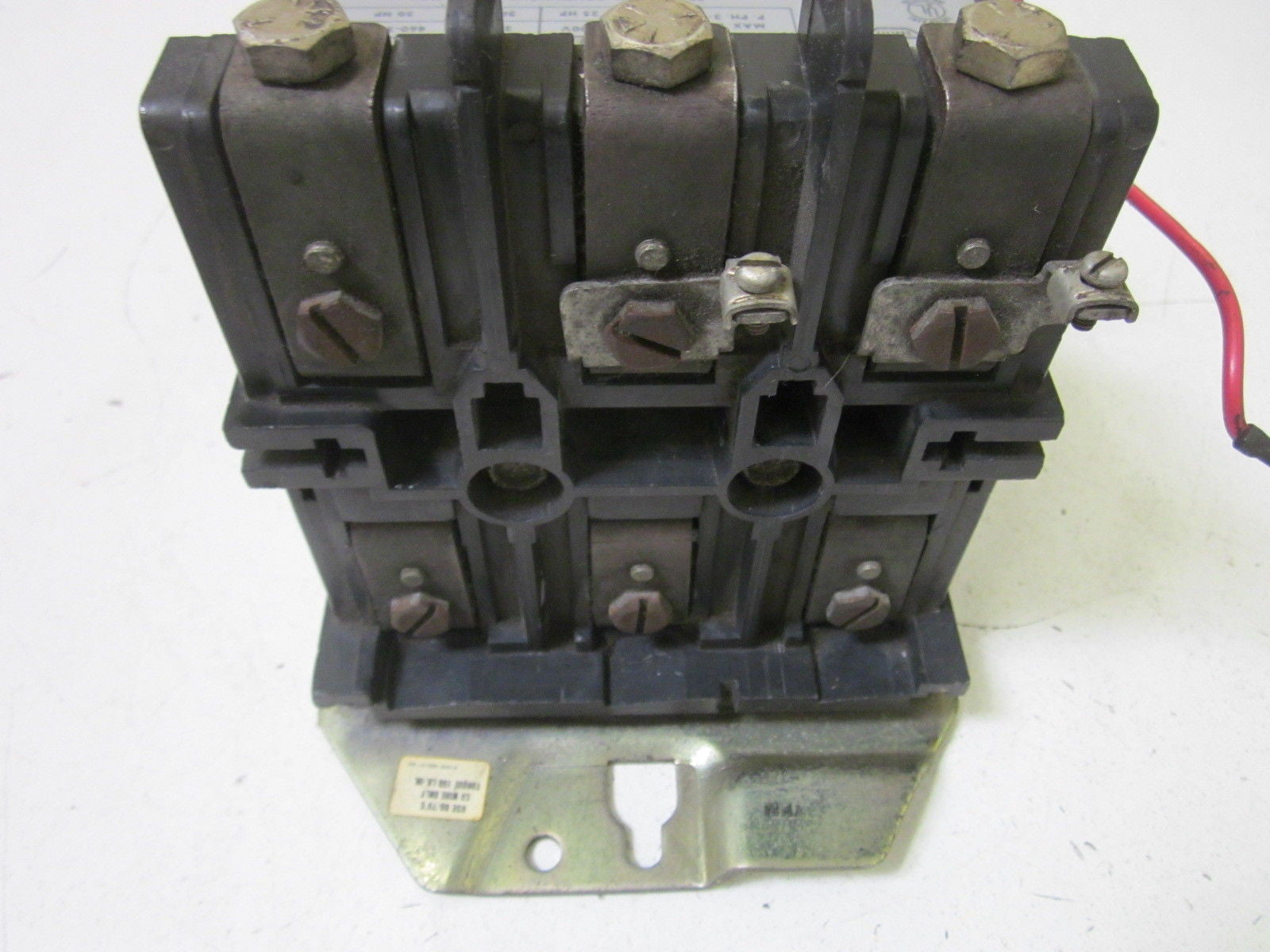 ALLEN BRADLEY 500F-DOD930 SER.A *USED*