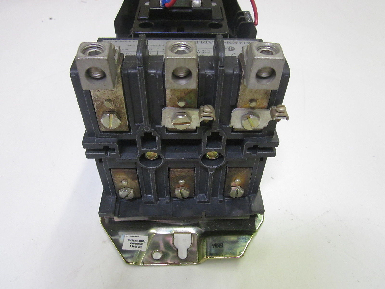 ALLEN BRADLEY 500F-DOA930 SER.A *NEW NO BOX*