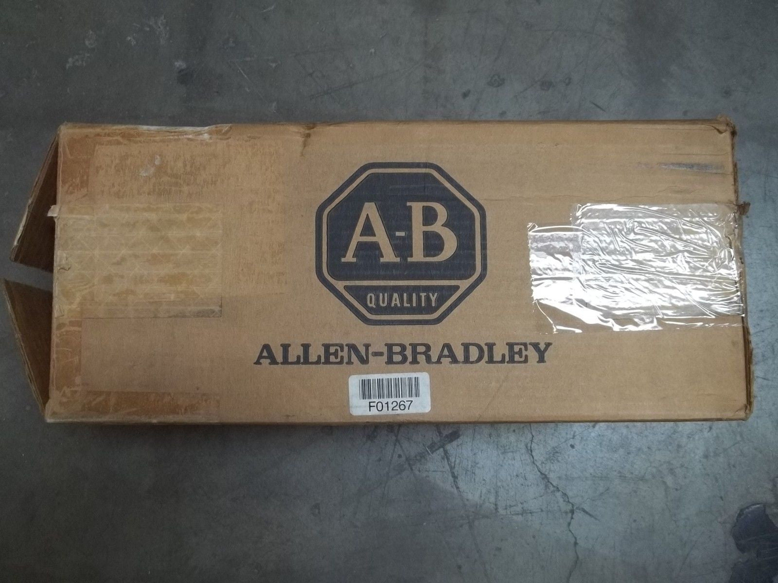Allen Bradley 500FFOD930 (AS PICTURED) **GENUINE** 500F FOD 930