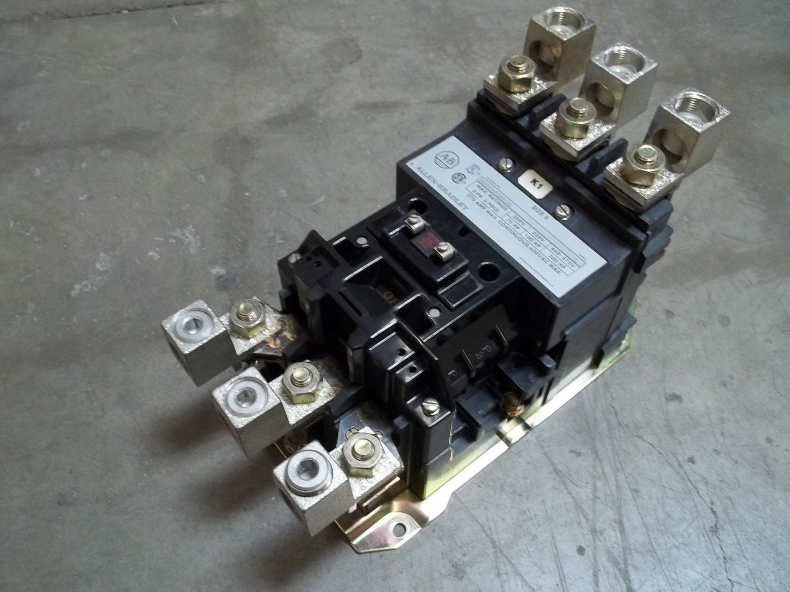 Allen Bradley 500FFOD930 (AS PICTURED) **GENUINE** 500F FOD 930