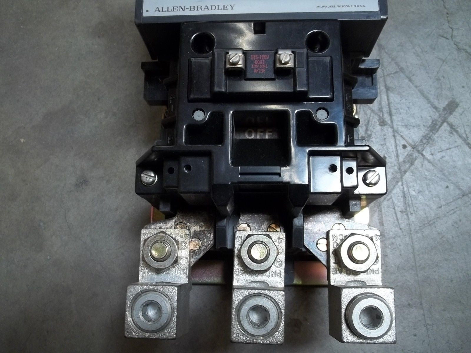 Allen Bradley 500FFOD930 (AS PICTURED) **GENUINE** 500F FOD 930