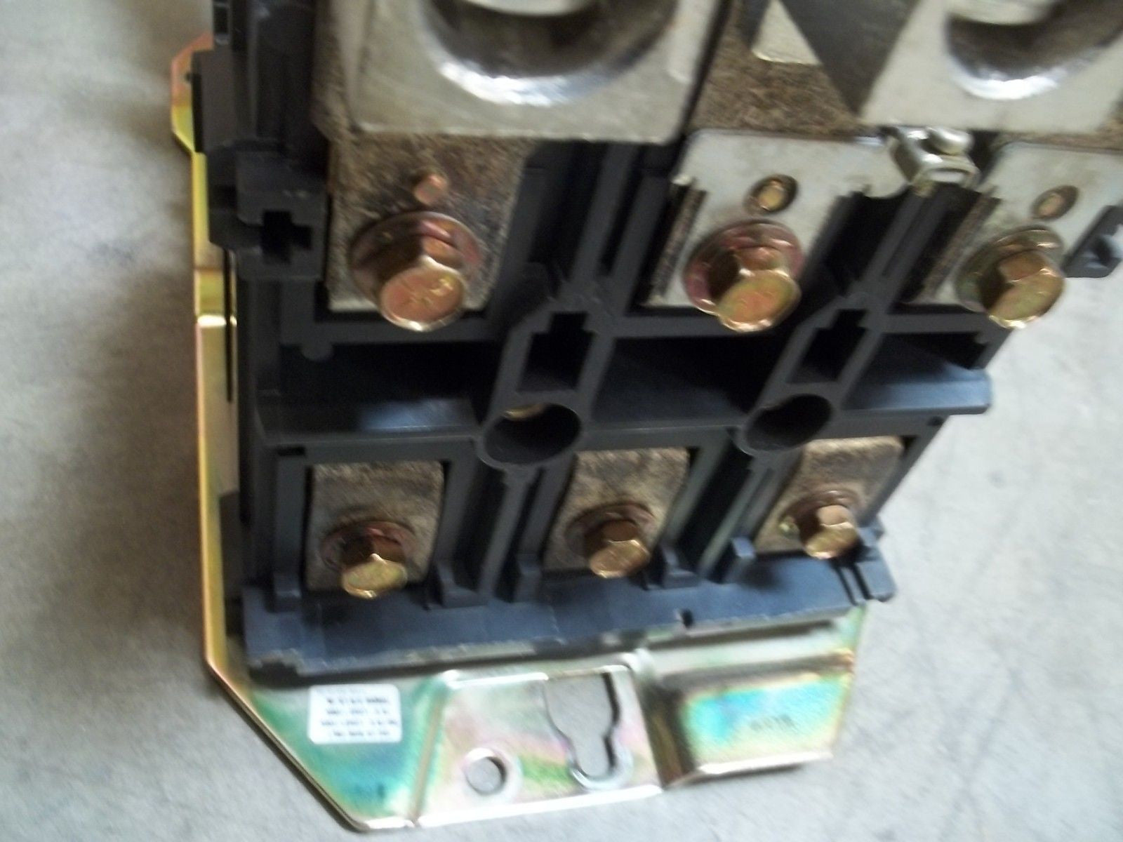 Allen Bradley 500FFOD930 (AS PICTURED) **GENUINE** 500F FOD 930