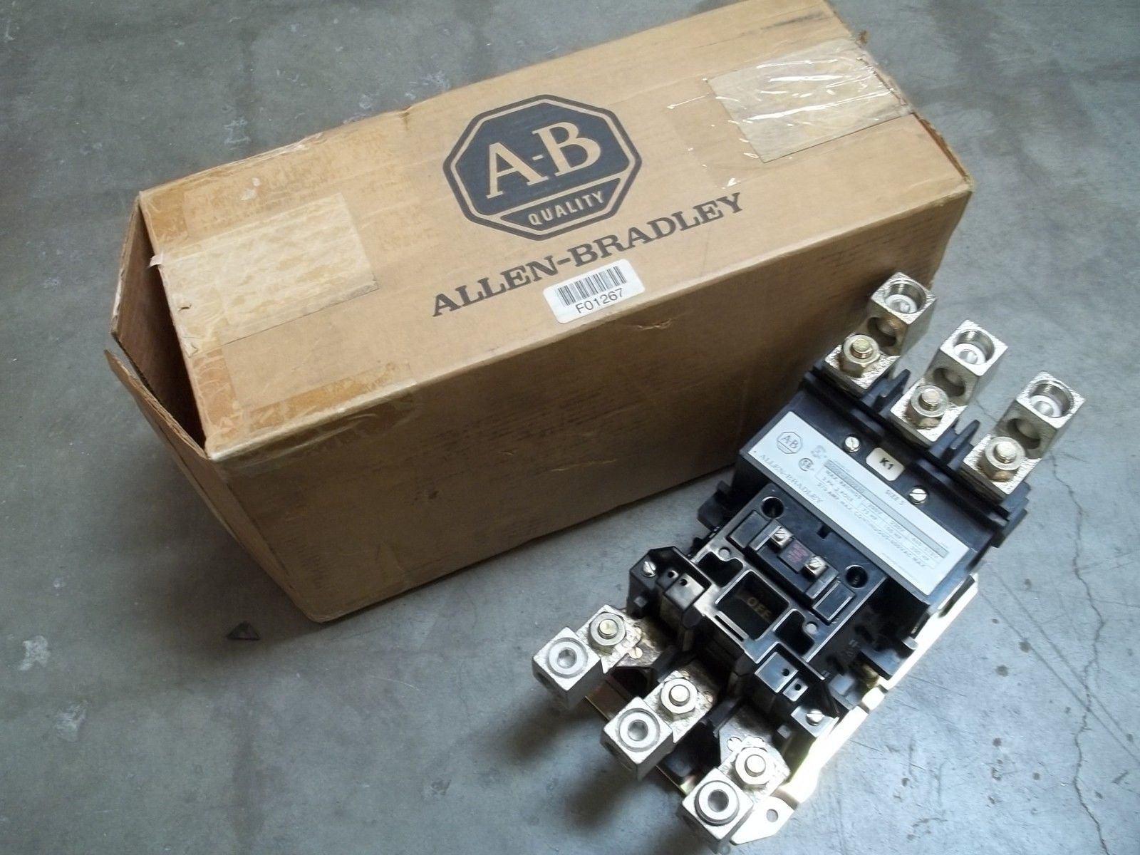 Allen Bradley 500FFOD930 (AS PICTURED) **GENUINE** 500F FOD 930