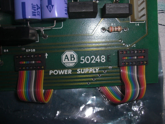 ALLEN BRADLEY 50248 POWER SUPPLY *USED*