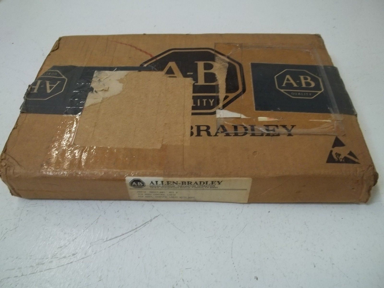 ALLEN BRADLEY 50347-001 *USED*