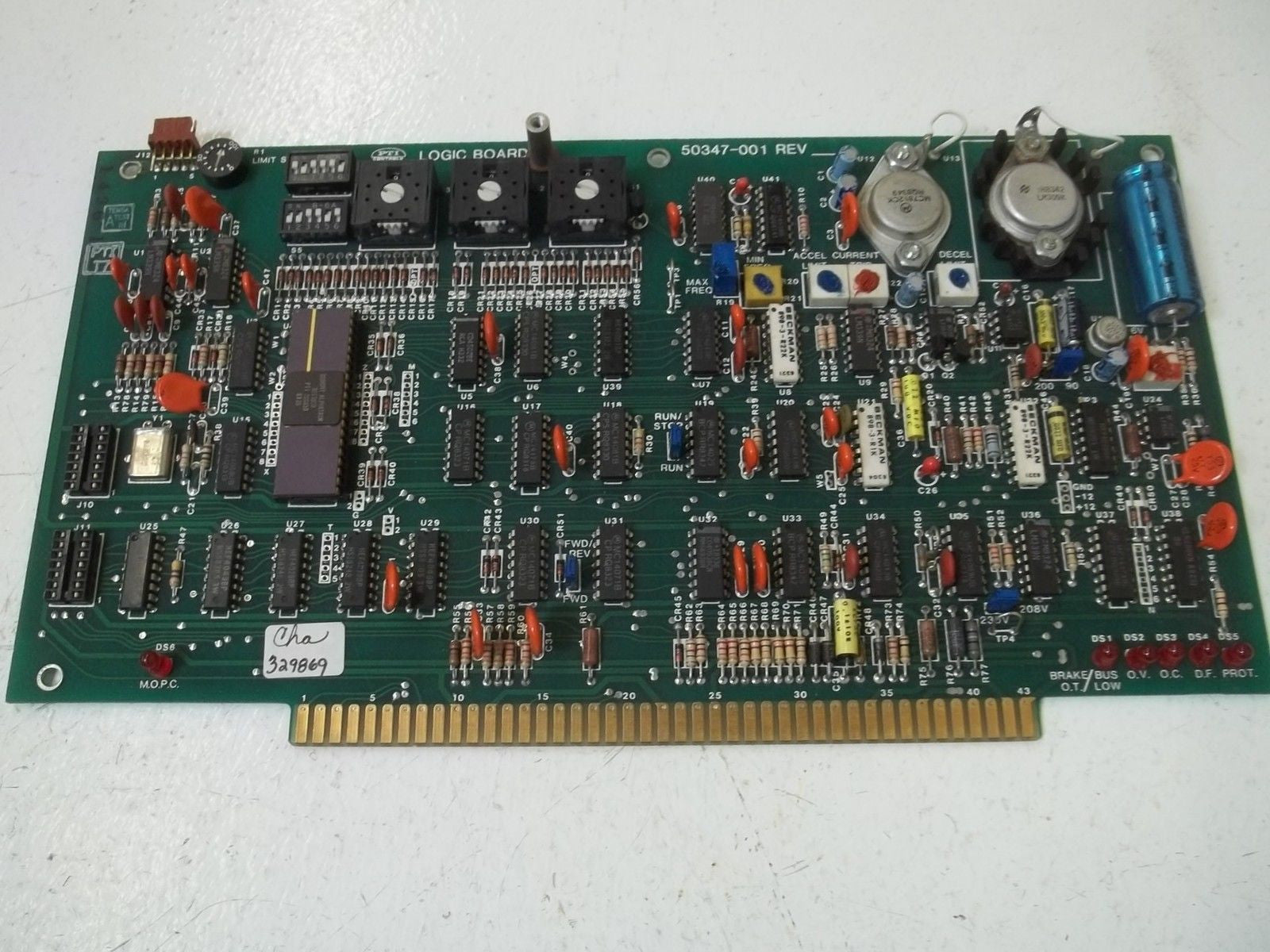 ALLEN BRADLEY 50347-001 *USED*